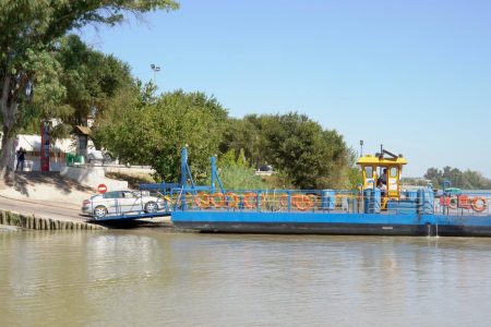 Barcaza Ríoquivir