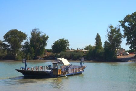 Barcaza Virgen de la Estrella